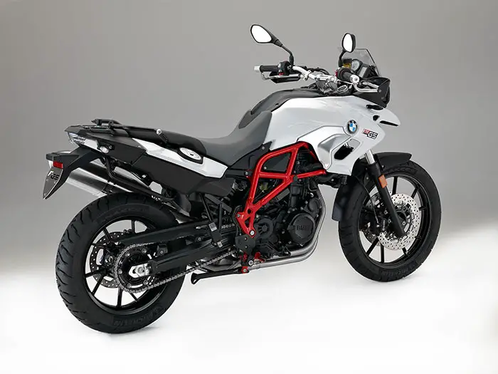 2017 BMW F700GS