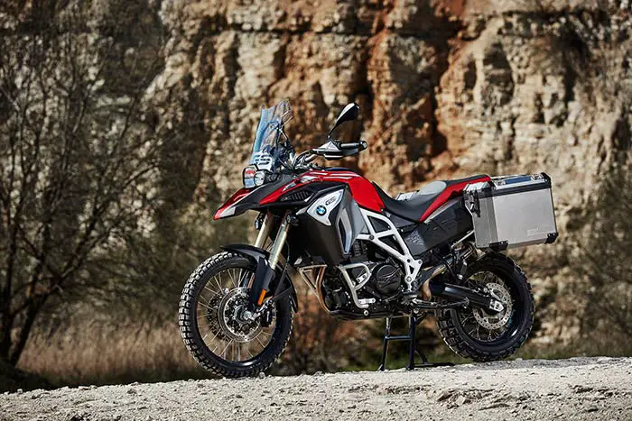 2017 BMW F800GS Adventure