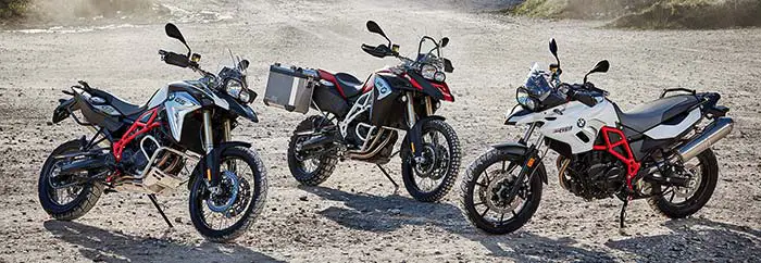2017 BMW F800GS Adventure