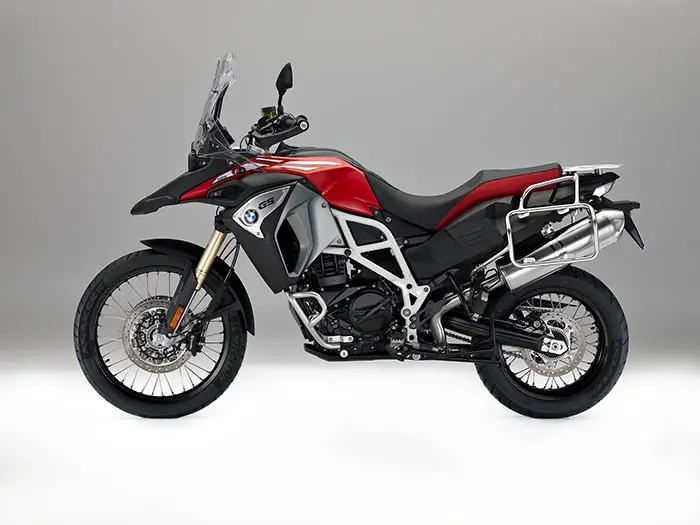 2017 BMW F800GS Adventure