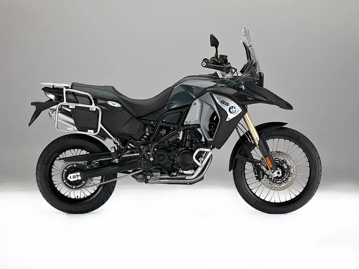 2017 BMW F800GS Adventure