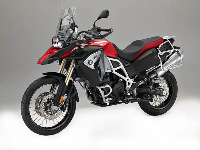 2017 BMW F800GS Adventure