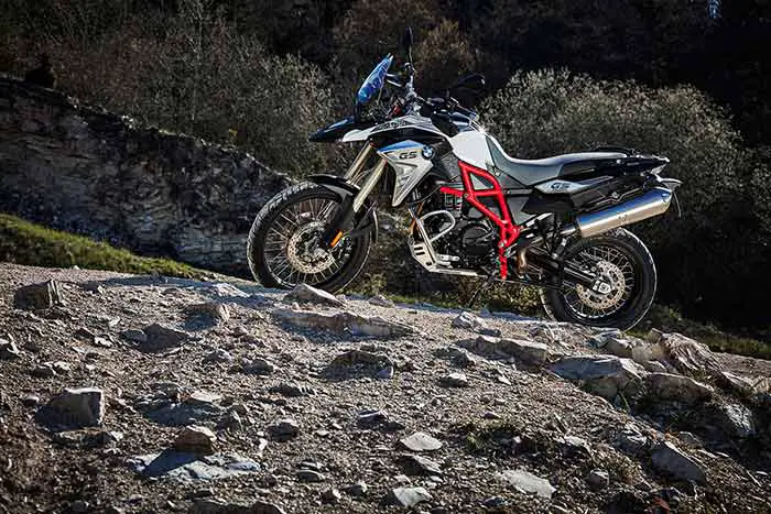2017 BMW F800GS