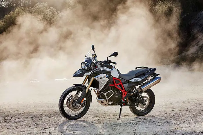 2017 BMW F800GS