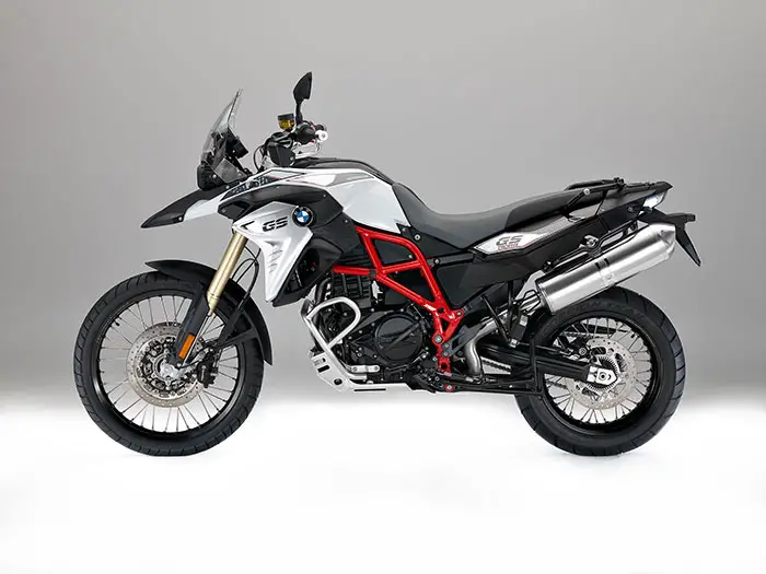 2017 BMW F800GS