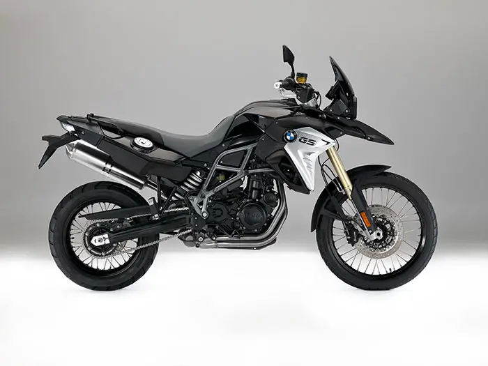 2017 BMW F800GS