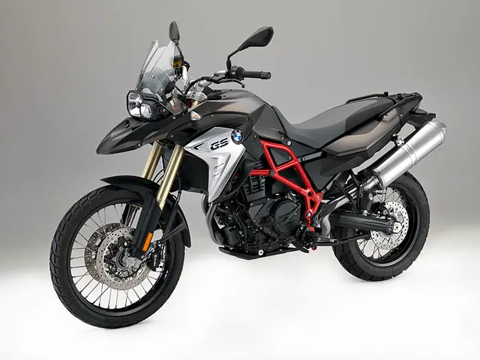 2017 BMW F800GS