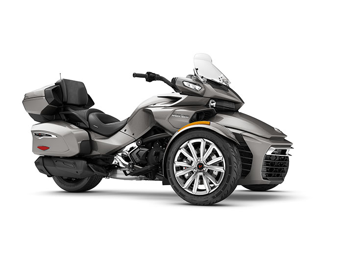 2017 Can-Am Spyder F3 Limited