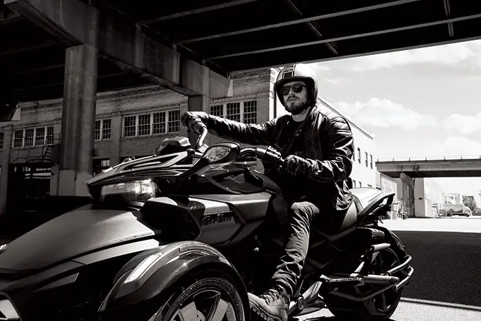 2017 Can-Am Spyder F3-S