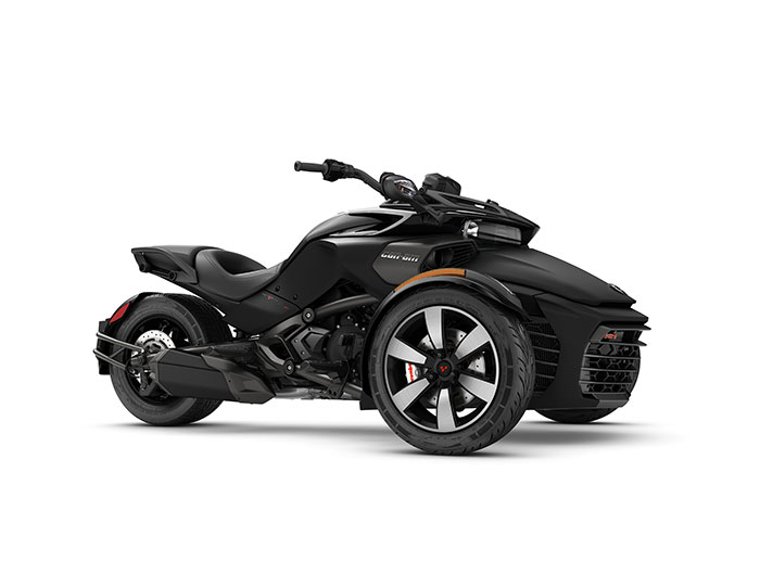 2017 Can-Am Spyder F3-S