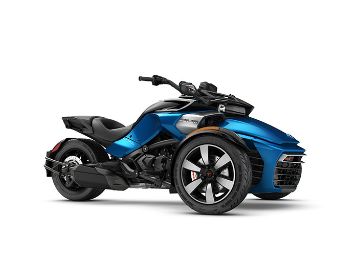 2017 Can-Am Spyder F3-S