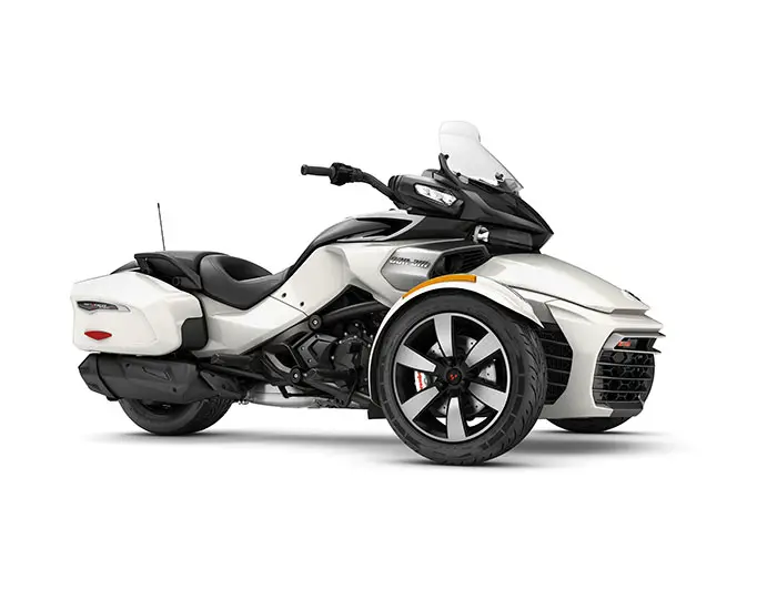 2017 Can-Am Spyder F3-T