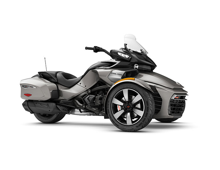 2017 Can-Am Spyder F3-T