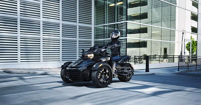 2017 Can-Am Spyder F3