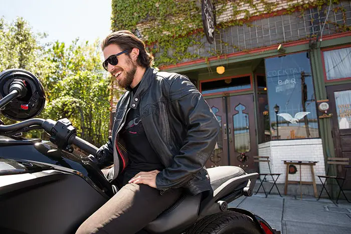 2017 Can-Am Spyder F3