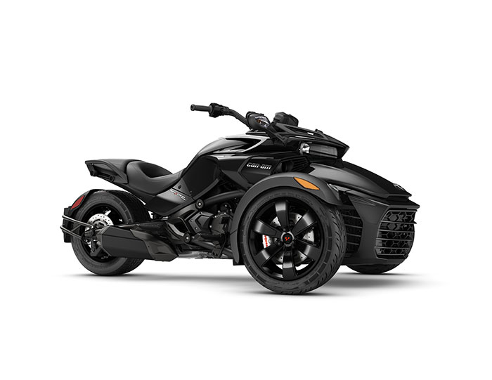 2017 Can-Am Spyder F3