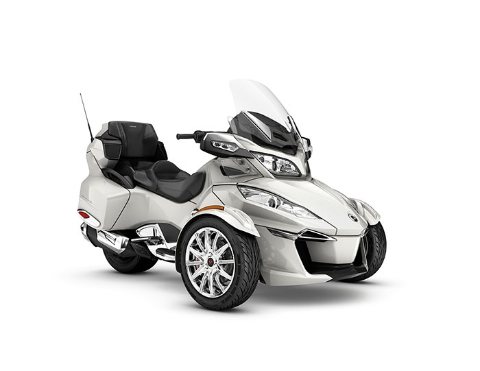 2017 Can-Am Spyder RT Limited