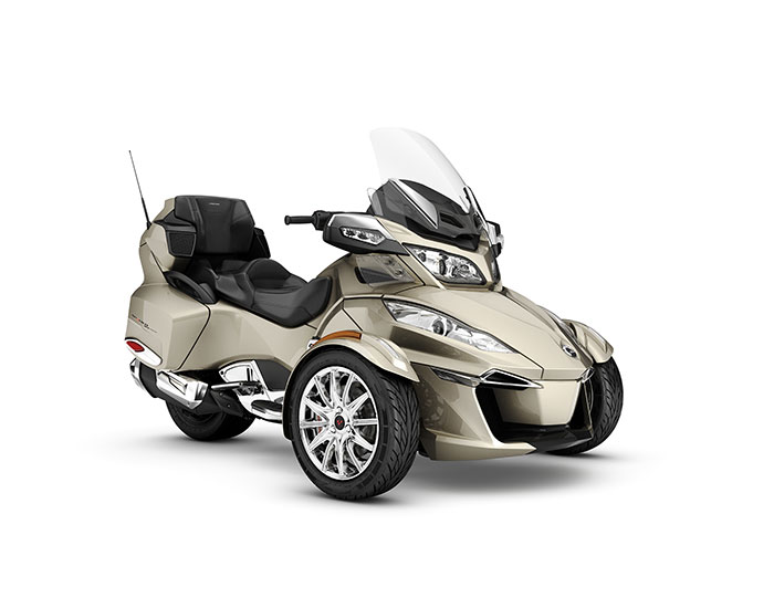 2017 Can-Am Spyder RT Limited