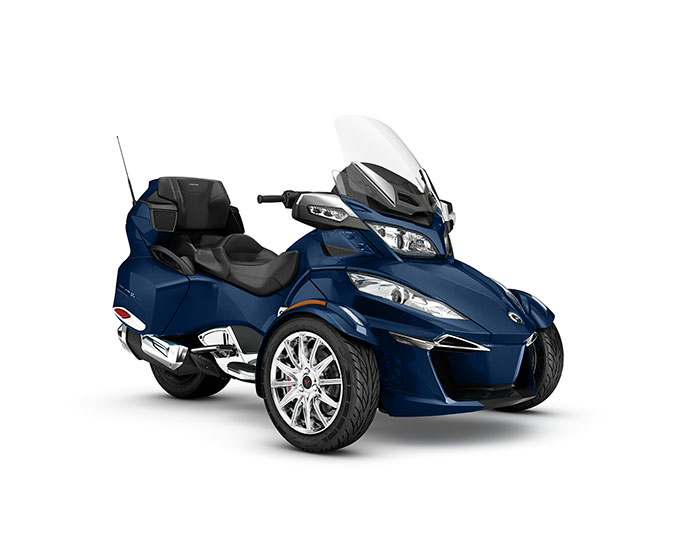 2017 Can-Am Spyder RT Limited