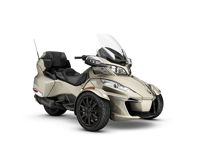 2017 Can-Am Spyder RT-S