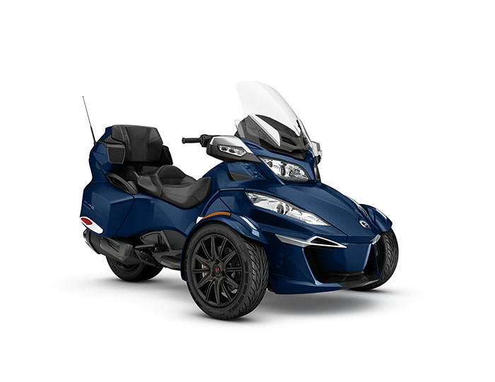 2017 Can-Am Spyder RT-S