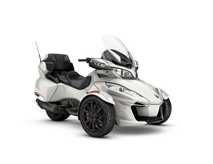 2017 Can-Am Spyder RT-S