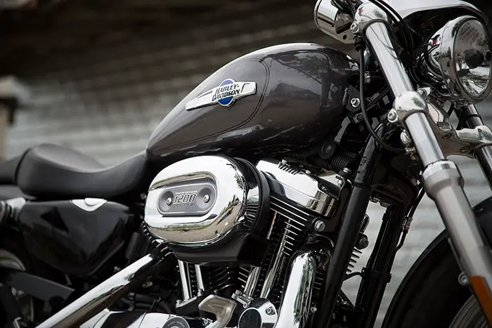 2017 Harley-Davidson 1200 Custom