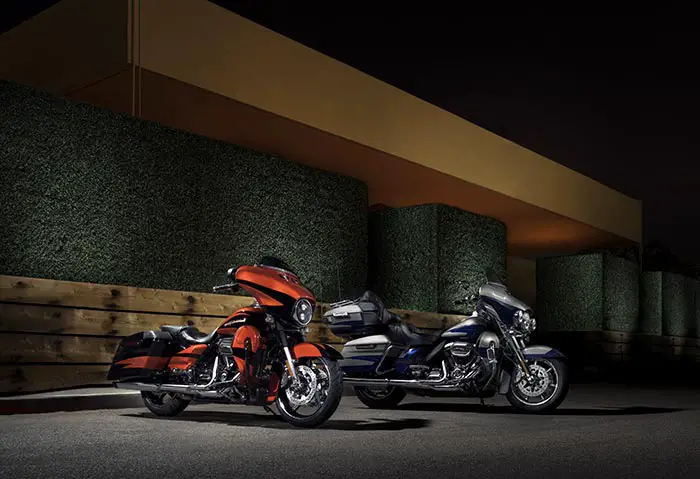 2017 Harley-Davidson CVO Limited