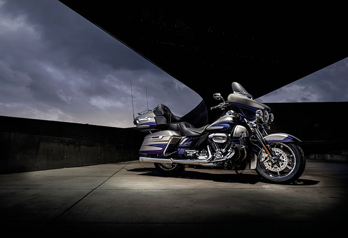 2017 Harley-Davidson CVO Limited
