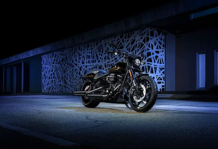 2017 Harley-Davidson CVO Pro Street Breakout