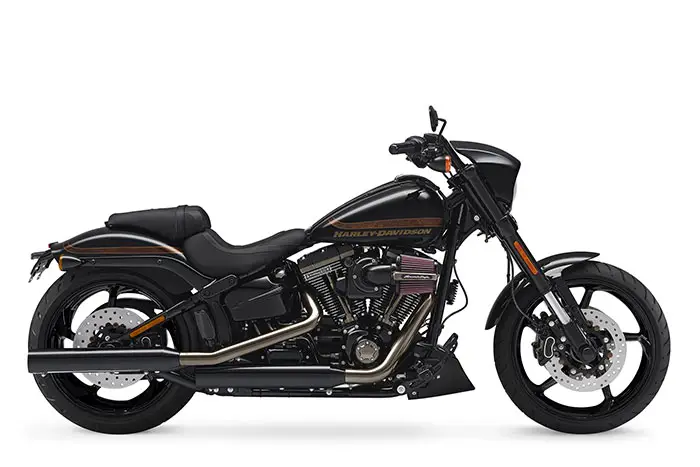 2017 Harley-Davidson CVO Pro Street Breakout