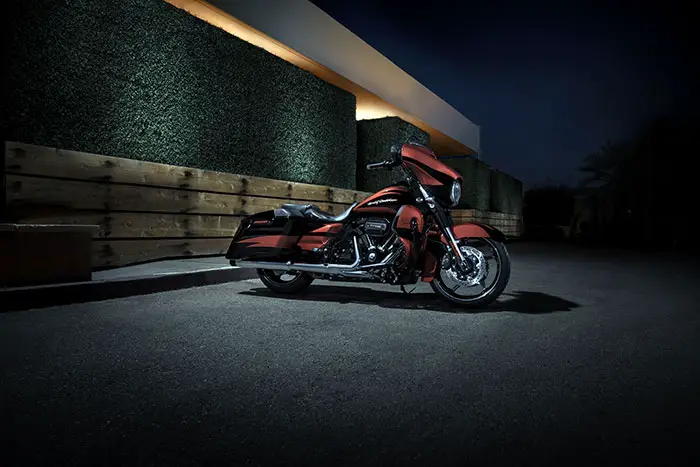 2017 Harley-Davidson CVO Street Glide