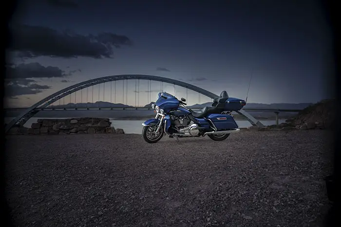 2017 Harley-Davidson Electra Glide Ultra Classic