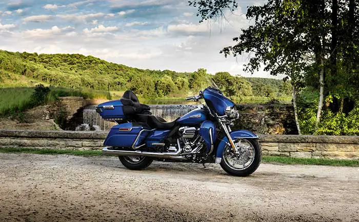 2017 Harley-Davidson Electra Glide Ultra Classic
