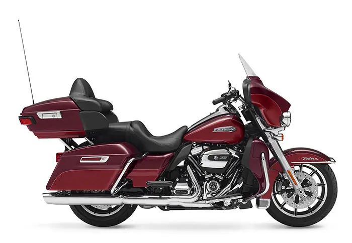 2017 Harley-Davidson Electra Glide Ultra Classic