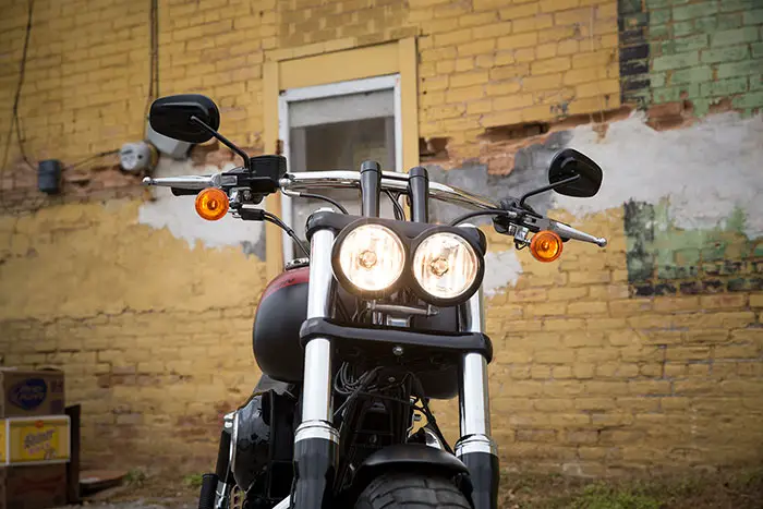 2017 Harley-Davidson Fat Bob