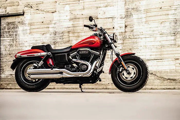 2017 Harley-Davidson Fat Bob