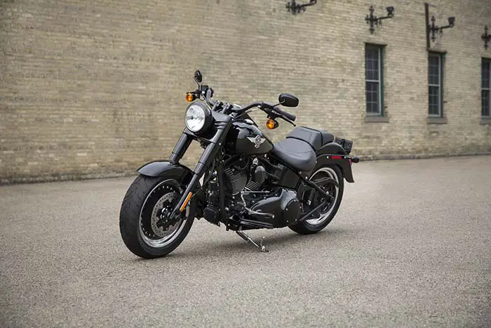 2017 Harley-Davidson Fat Boy S