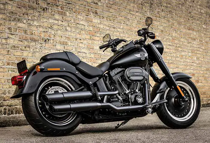 2017 Harley-Davidson Fat Boy S