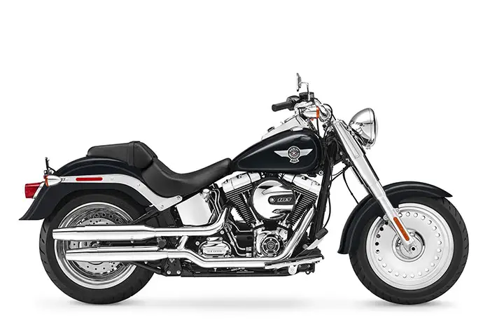 2017 Harley-Davidson Fat Boy