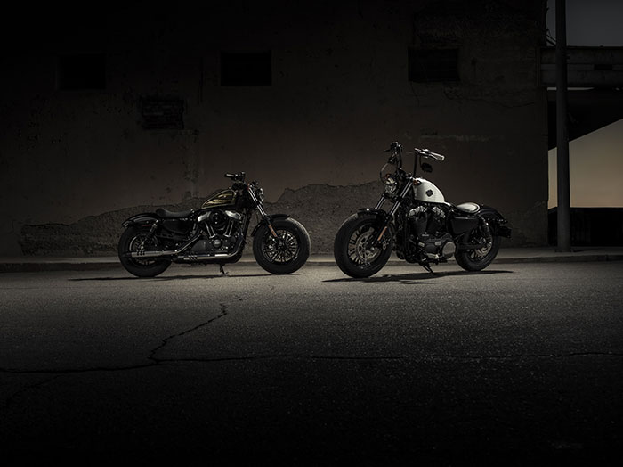 2017 Harley-Davidson Forty-Eight