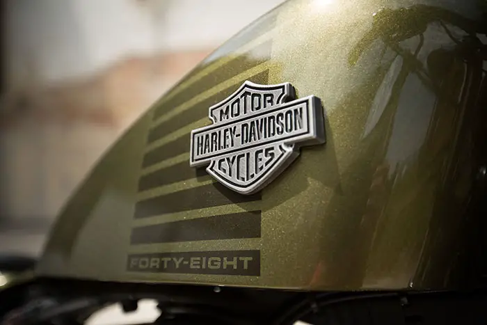2017 Harley-Davidson Forty-Eight
