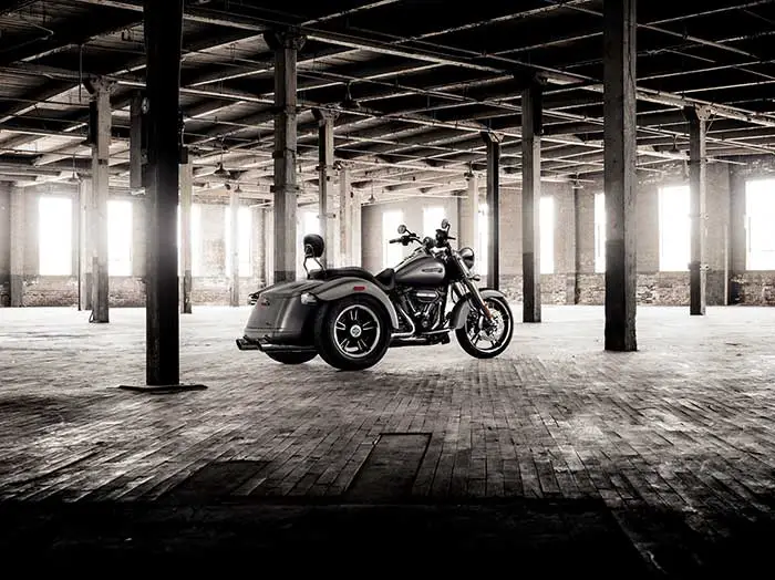 2017 Harley-Davidson Freewheeler