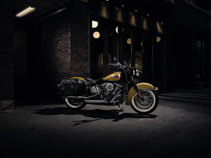 2017 Harley-Davidson Heritage Softail Classic