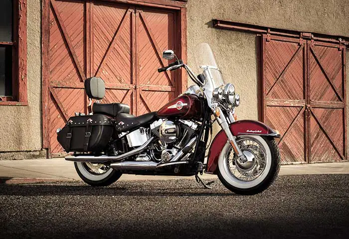 2017 Harley-Davidson Heritage Softail Classic