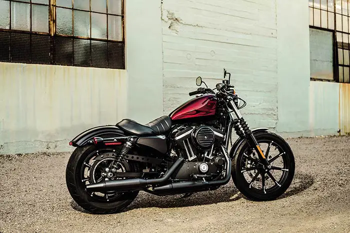 2017 Harley-Davidson Iron 883