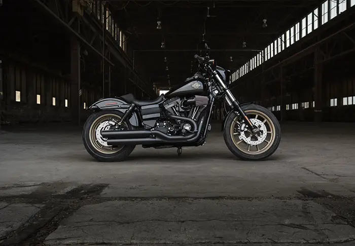 2017 Harley-Davidson Low Rider S