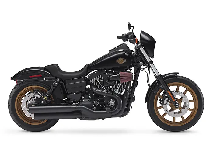 2017 Harley-Davidson Low Rider S