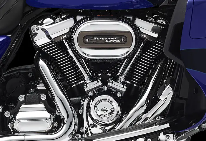 2017 Harley-Davidson Milwaukee-Eight 114