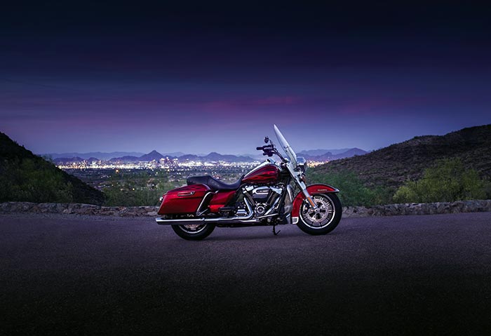 2017 Harley-Davidson Road King